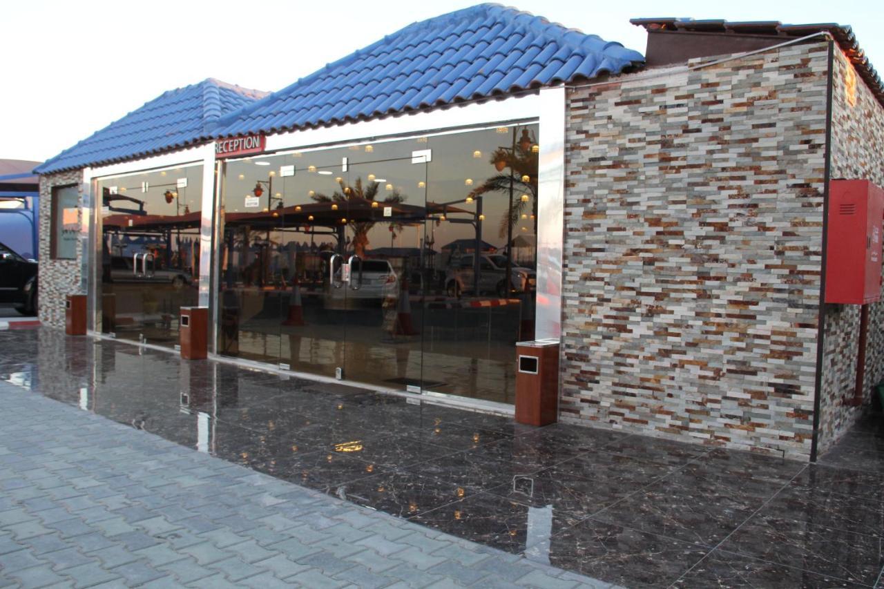 منتجع وشاليهات مورجان الشرق - للعائلات فقط - Dammam Eksteriør bilde