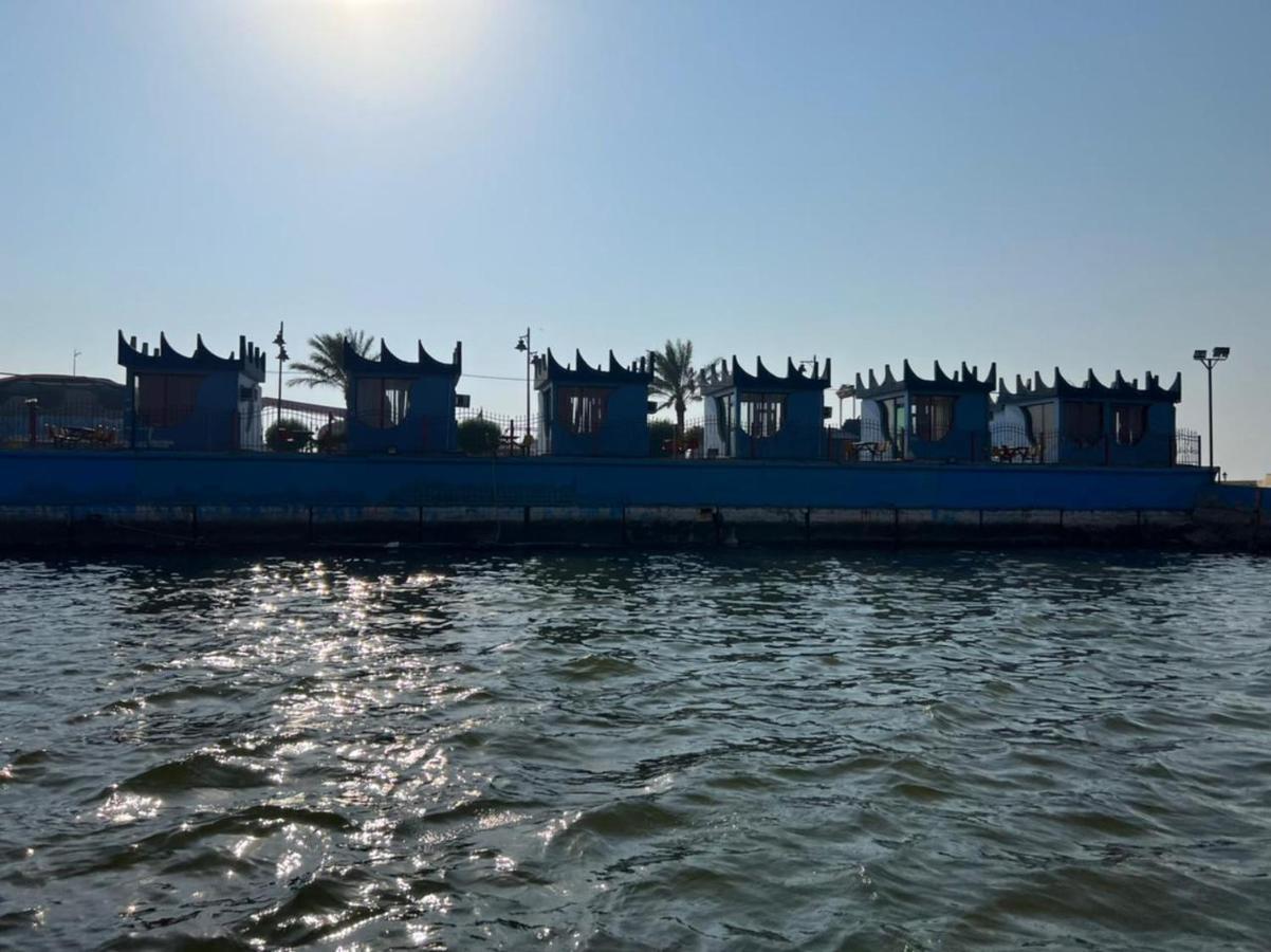 منتجع وشاليهات مورجان الشرق - للعائلات فقط - Dammam Eksteriør bilde