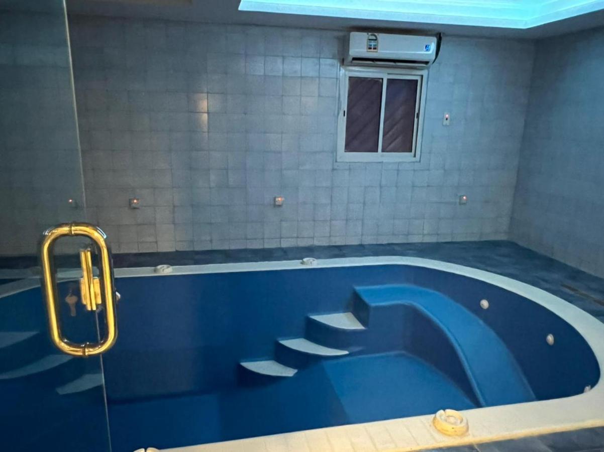 منتجع وشاليهات مورجان الشرق - للعائلات فقط - Dammam Eksteriør bilde