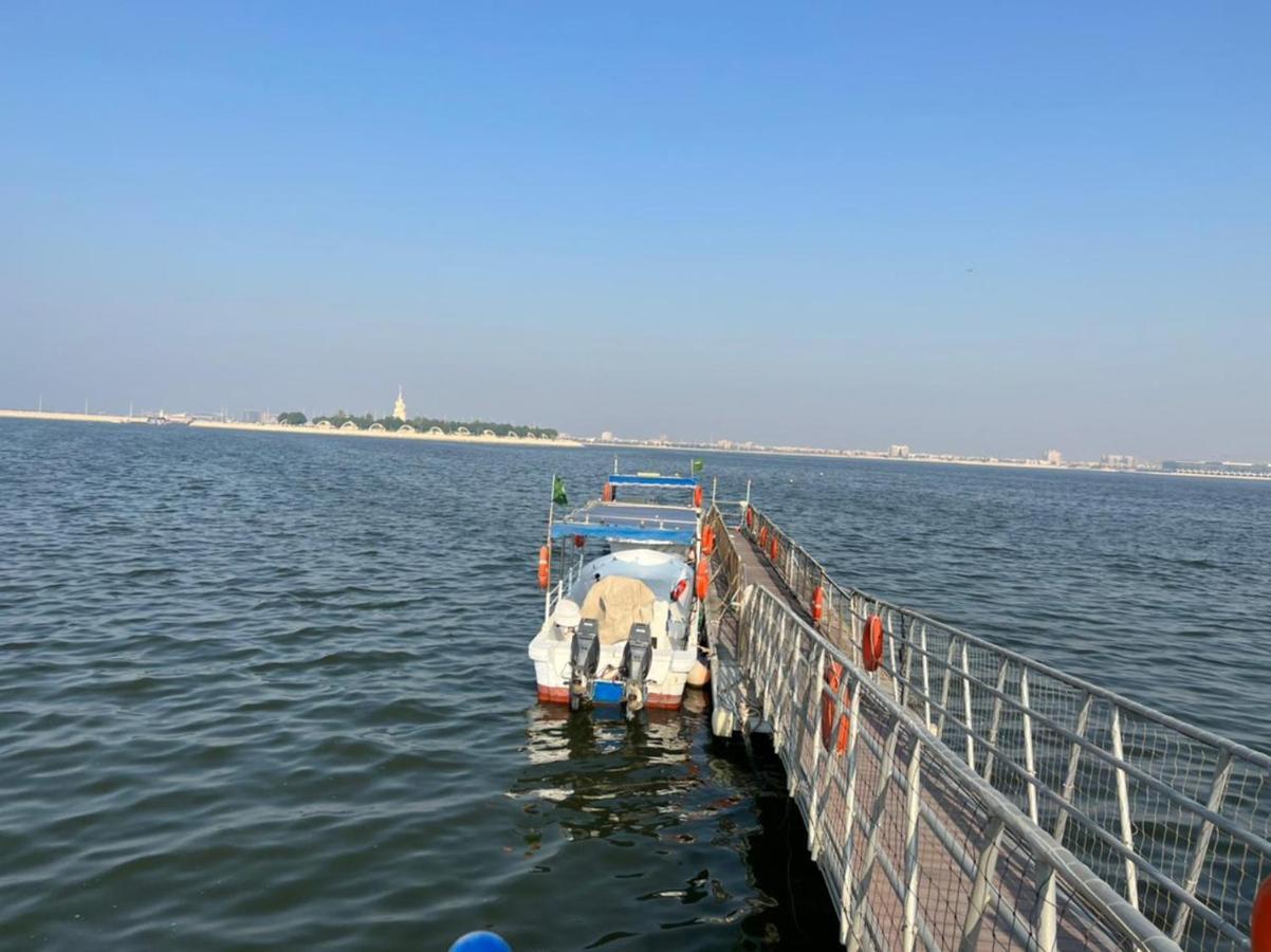 منتجع وشاليهات مورجان الشرق - للعائلات فقط - Dammam Eksteriør bilde