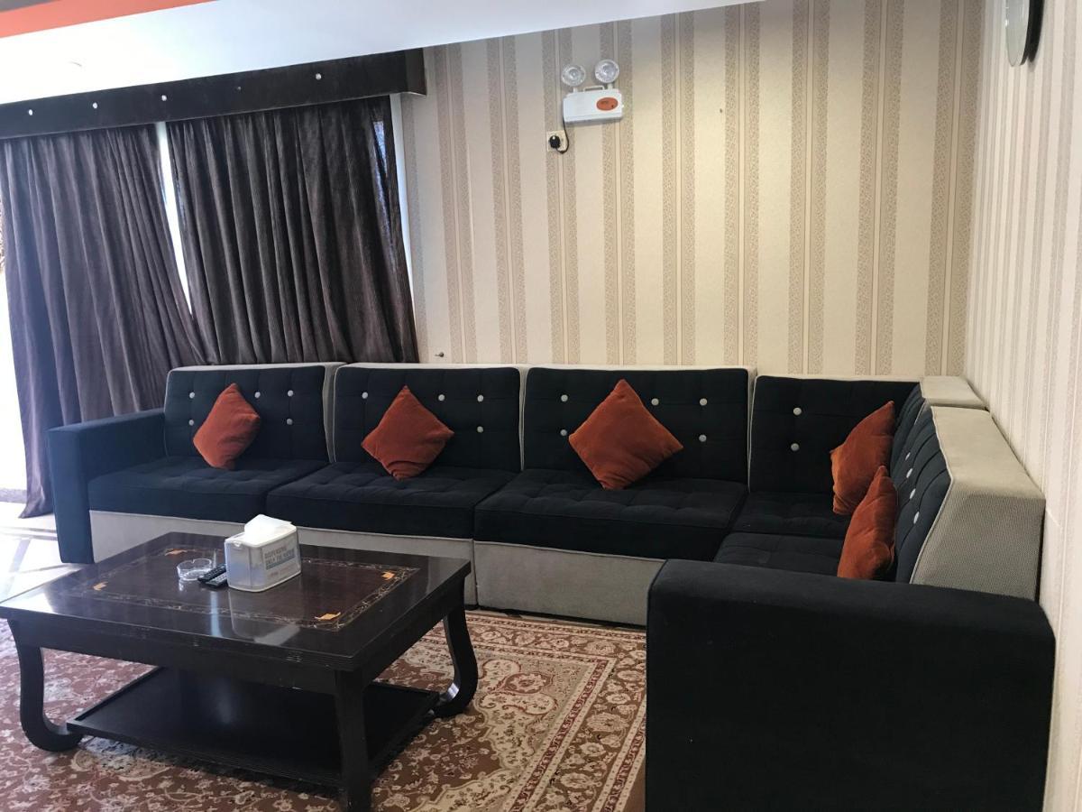 منتجع وشاليهات مورجان الشرق - للعائلات فقط - Dammam Eksteriør bilde