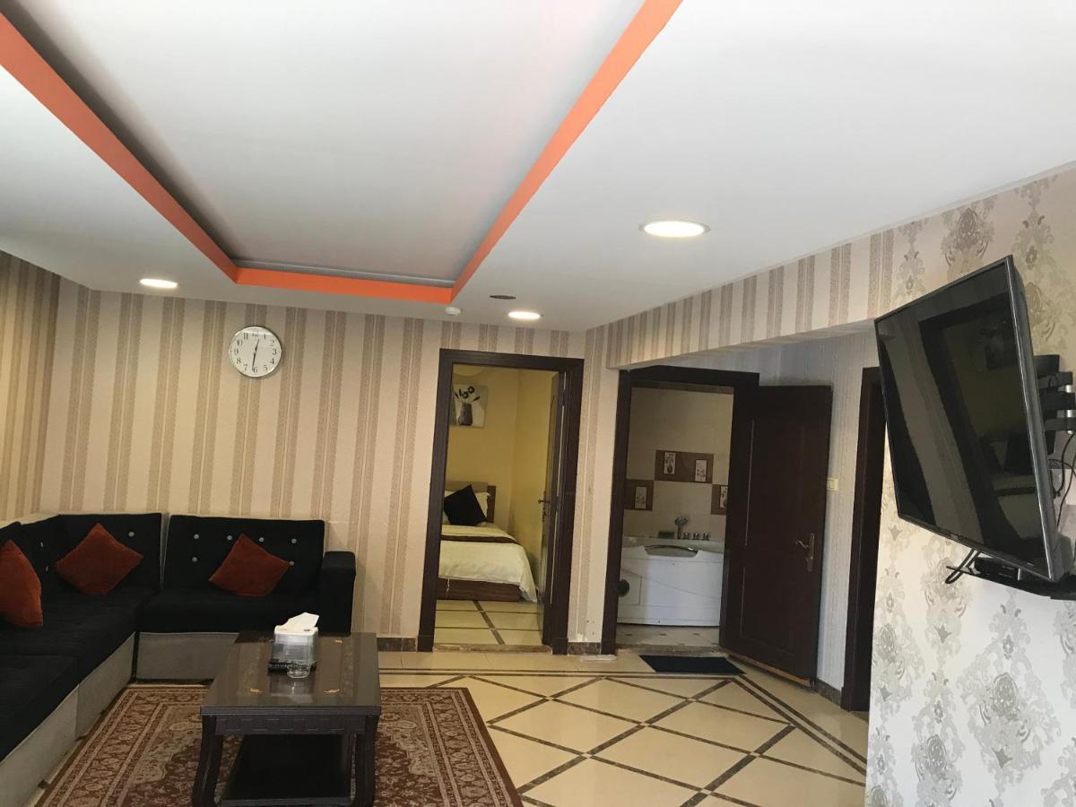 منتجع وشاليهات مورجان الشرق - للعائلات فقط - Dammam Eksteriør bilde