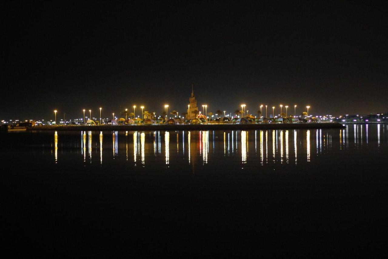 منتجع وشاليهات مورجان الشرق - للعائلات فقط - Dammam Eksteriør bilde