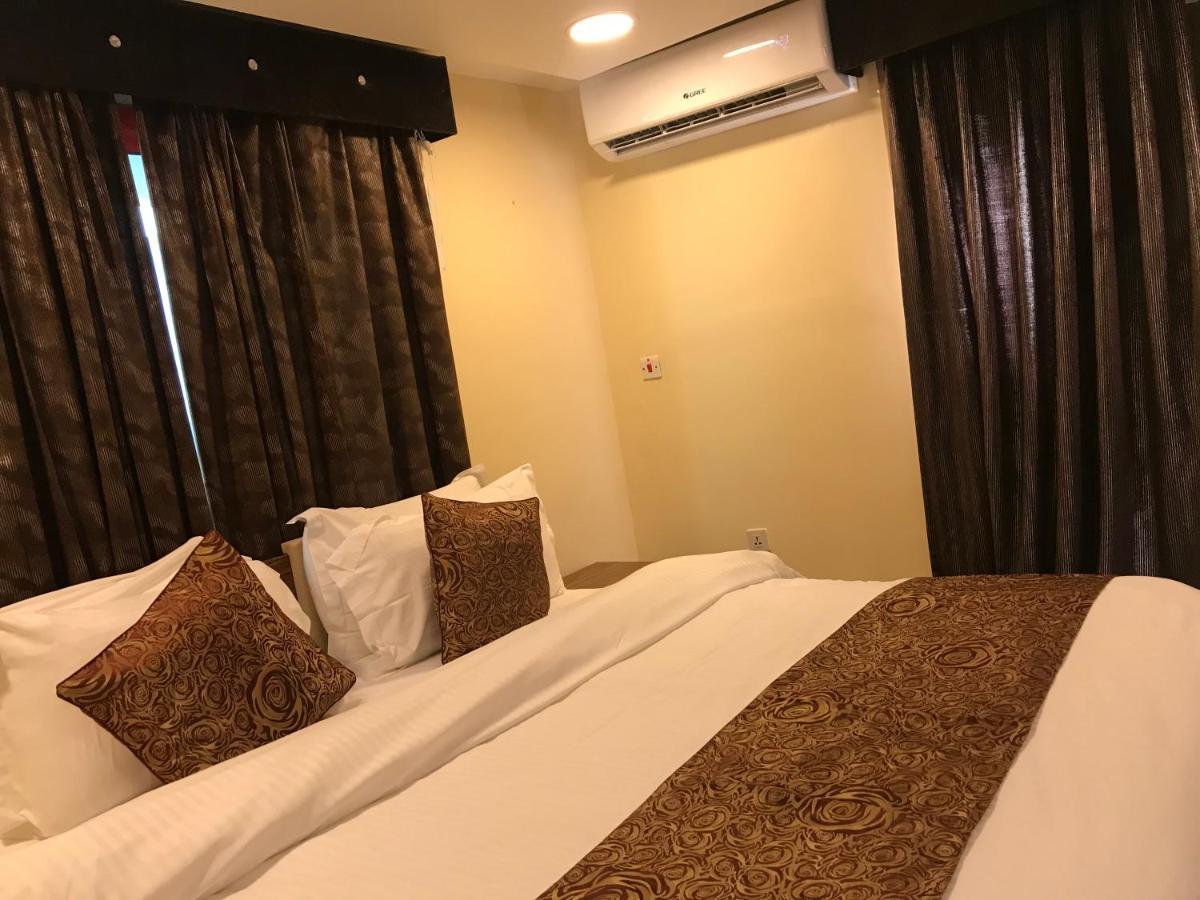 منتجع وشاليهات مورجان الشرق - للعائلات فقط - Dammam Eksteriør bilde