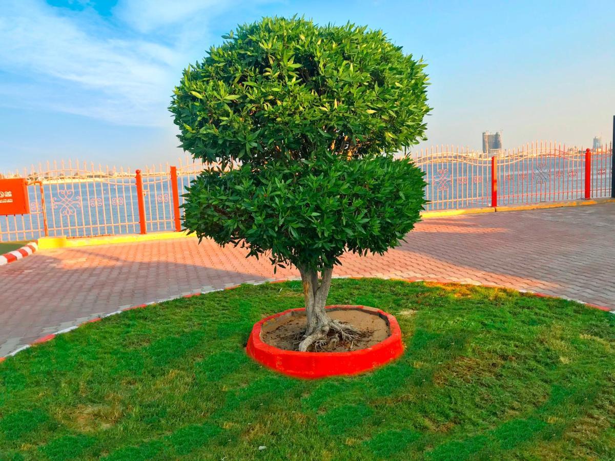 منتجع وشاليهات مورجان الشرق - للعائلات فقط - Dammam Eksteriør bilde