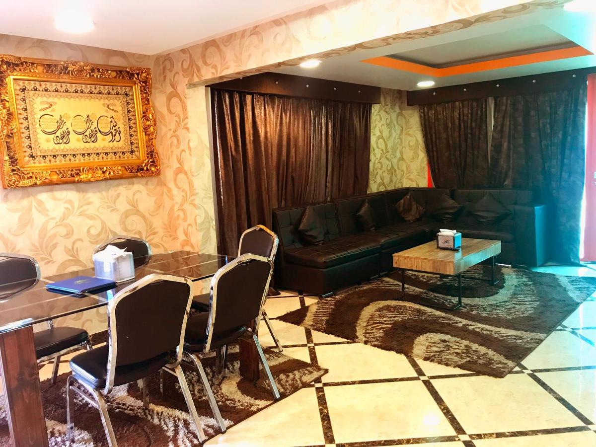 منتجع وشاليهات مورجان الشرق - للعائلات فقط - Dammam Eksteriør bilde